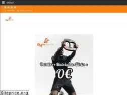 Sites similar to gymdoris.es