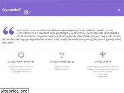 Sites similar to gymeiaka.es