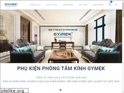 Sites similar to gymekgroup.vn