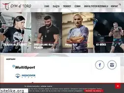 Sites similar to gymeltoro.pl