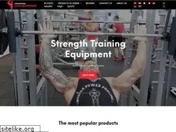 Sites similar to gymequip.eu