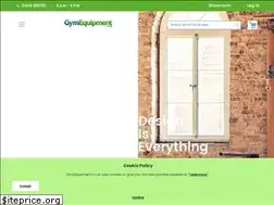 Sites similar to gymequipment.co.uk