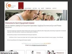 Sites similar to gymequipmentireland.ie