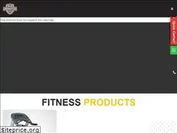 Sites similar to gymequipmentsmanufacturers.in