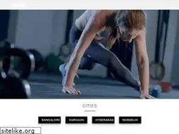 Sites similar to gymer.in