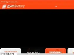 Sites similar to gymfactory.com.tr