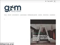Sites similar to gymfactory.net