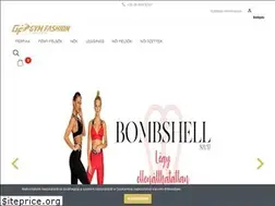 Sites similar to gymfashion.hu