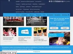 Sites similar to gymfed.be