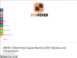 Sites similar to gymfever.in