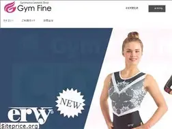 Sites similar to gymfine.jp