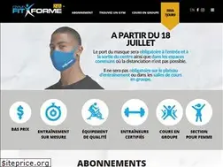 Sites similar to gymfitforme.com