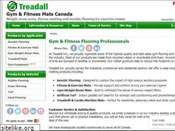 Sites similar to gymfitnessmatscanada.com