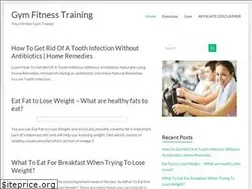 Sites similar to gymfitnesstraining.com