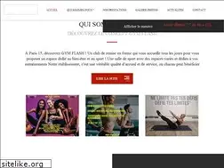 Sites similar to gymflash.fr