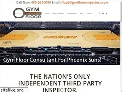 Sites similar to gymfloorinspectors.com