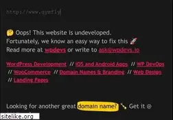 Sites similar to gymfly.com