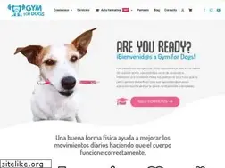 Sites similar to gymfordogs.es