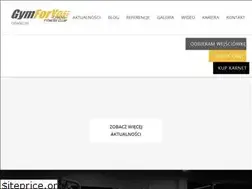 Sites similar to gymforyou.pl