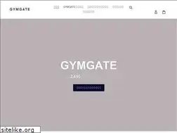Sites similar to gymgate.jp
