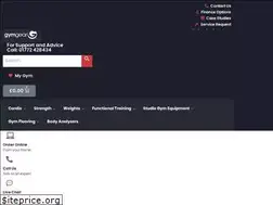Sites similar to gymgear.com