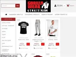 Sites similar to gymgiyim.com