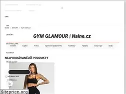 Sites similar to gymglamour.cz