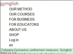 Sites similar to gymglish.in