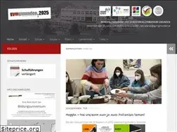 Sites similar to gymgmunden.at