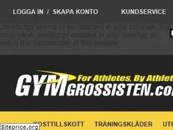 Sites similar to gymgrossisten.com