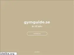 Sites similar to gymguide.se