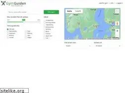 Sites similar to gymguiden.com