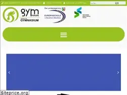 Sites similar to gymhaan.de