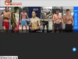 Sites similar to gymhealthvn.com