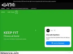 Sites similar to gymhero.sg