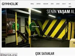Sites similar to gymholix.com