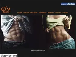 Sites similar to gymhouse.ro