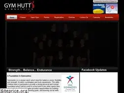 Sites similar to gymhutt.com