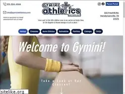 Sites similar to gyminiathletics.com