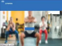 Sites similar to gymirin.com