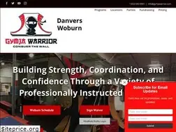 Sites similar to gymjawarrior.com