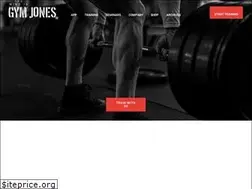 Sites similar to gymjones.com