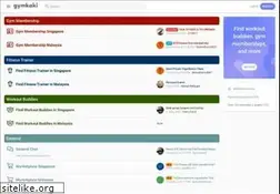 Sites similar to gymkaki.com