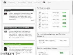 Sites similar to gymkhana-cup.com