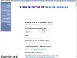 Sites similar to gymkhana.nu
