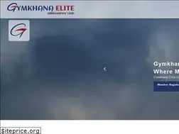 Sites similar to gymkhanaelite.com
