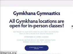 Sites similar to gymkhanafun.com