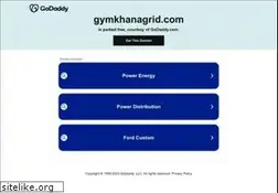 Sites similar to gymkhanagrid.com