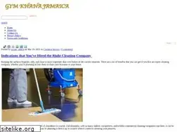 Sites similar to gymkhanajamaica.com