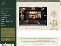 Sites similar to gymkhanalondon.com